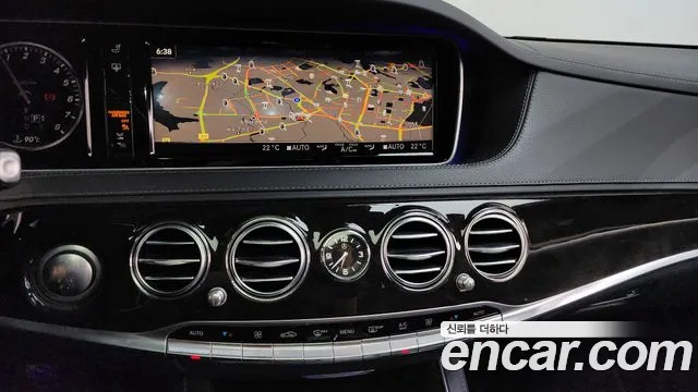 Mercedes-Benz S-Class 2015 — фото 13