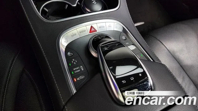 Mercedes-Benz S-Class 2015 — фото 15