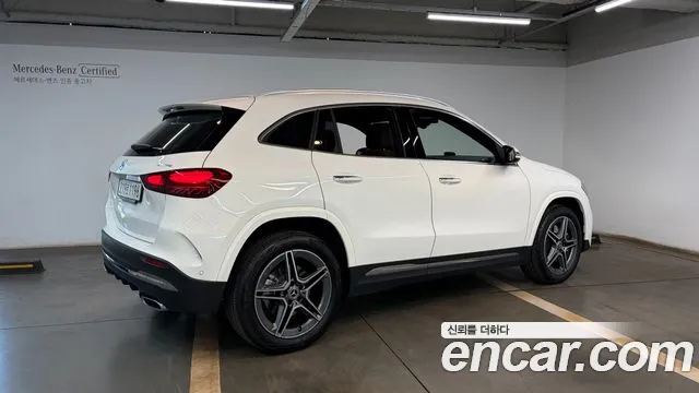 Mercedes-Benz GLA-Class 2025 — фото 2