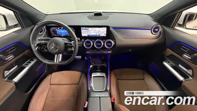 Mercedes-Benz GLA-Class 2025 — фото 7