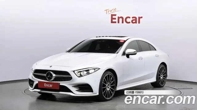Mercedes-Benz CLS-Class 2021 — фото 1