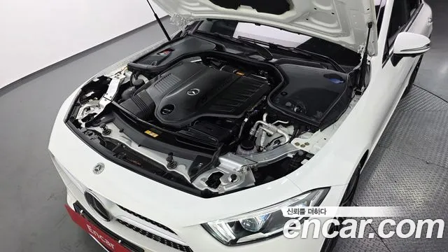 Mercedes-Benz CLS-Class 2021 — фото 6