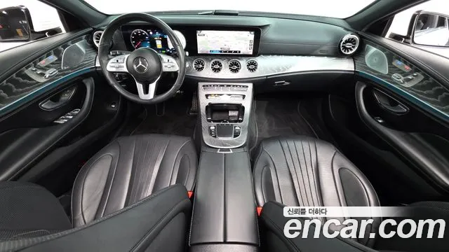 Mercedes-Benz CLS-Class 2021 — фото 10