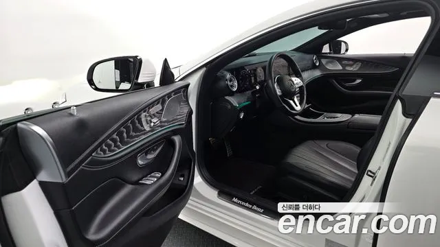 Mercedes-Benz CLS-Class 2021 — фото 13