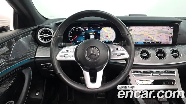 Mercedes-Benz CLS-Class 2021 — фото 18