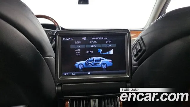 Hyundai Equus 2010 — фото 19