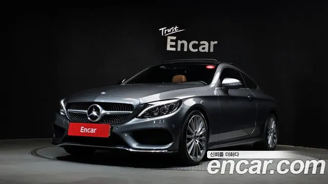 Mercedes-Benz C-Class 2017 — фото 1