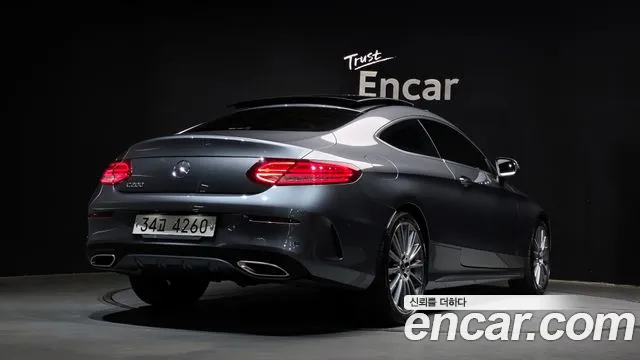 Mercedes-Benz C-Class 2017 — фото 2