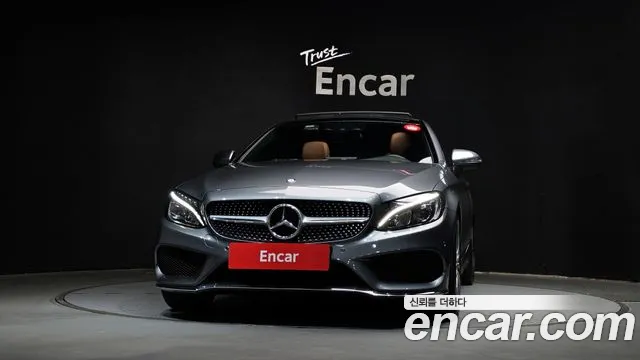 Mercedes-Benz C-Class 2017 — фото 3