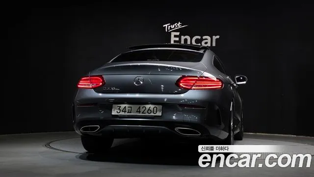 Mercedes-Benz C-Class 2017 — фото 4