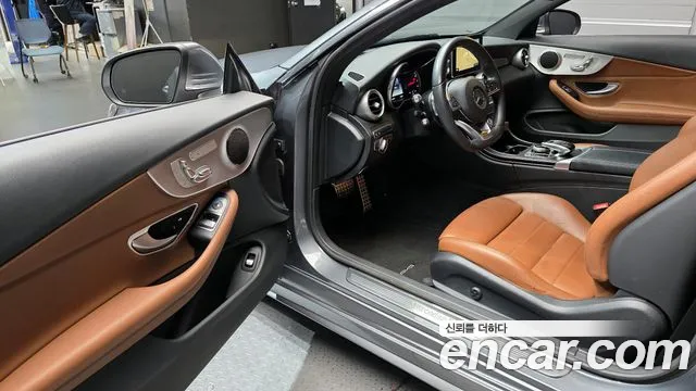 Mercedes-Benz C-Class 2017 — фото 13