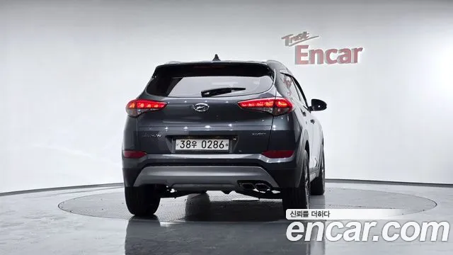 Hyundai Tucson 2017 — фото 3