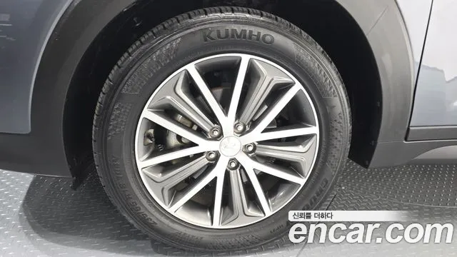 Hyundai Tucson 2017 — фото 4