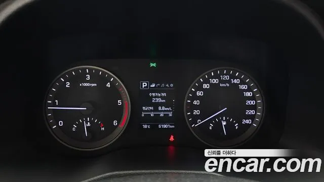 Hyundai Tucson 2017 — фото 10