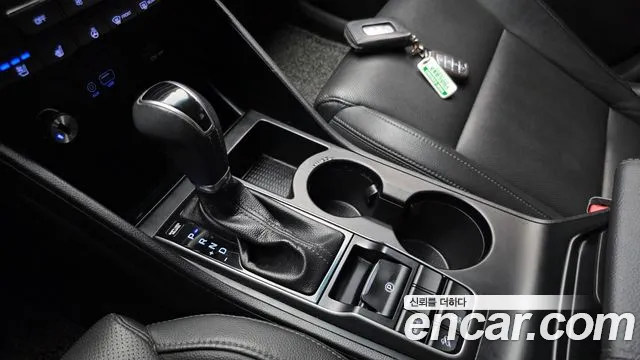 Hyundai Tucson 2017 — фото 11