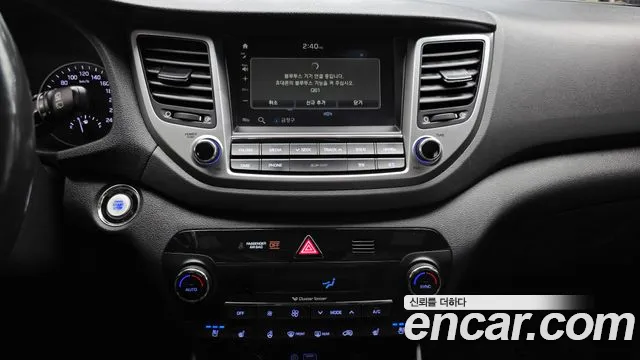 Hyundai Tucson 2017 — фото 19