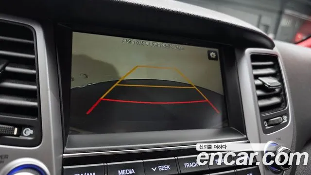 Hyundai Tucson 2017 — фото 20