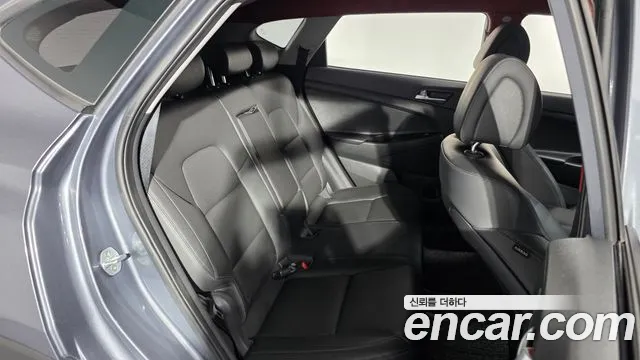 Hyundai Tucson 2017 — фото 15