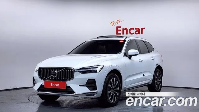 Volvo XC60 2024 — фото 1