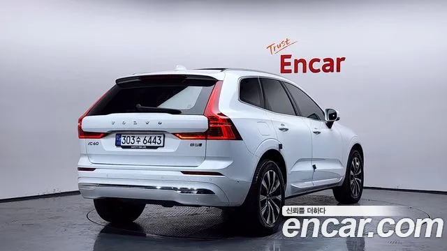 Volvo XC60 2024 — фото 2