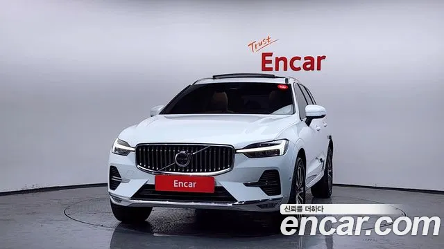 Volvo XC60 2024 — фото 3