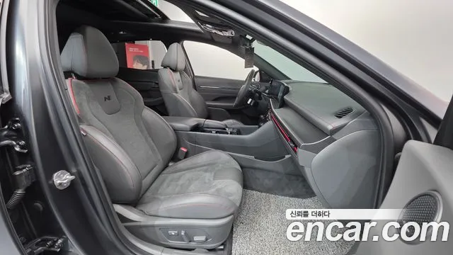 Hyundai Sonata 2024 — фото 10