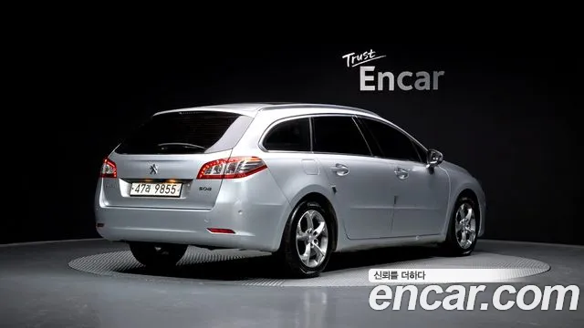 Peugeot 508 2015 — фото 2