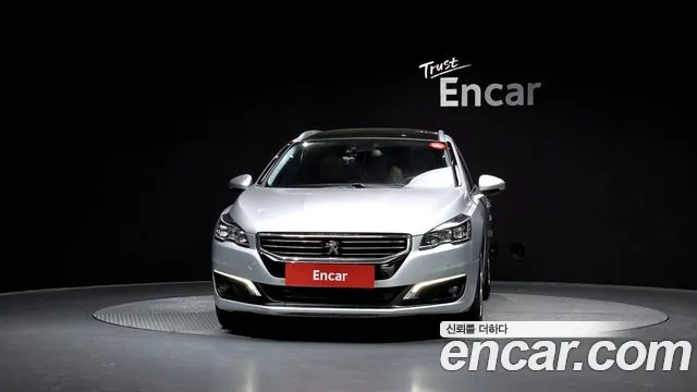 Peugeot 508 2015 — фото 3