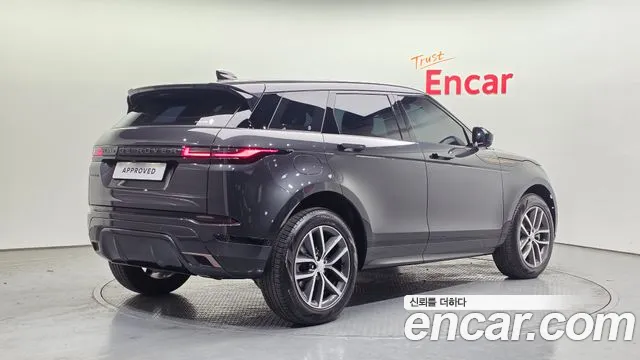 Land Rover Range Rover Evoque 2025 — фото 2