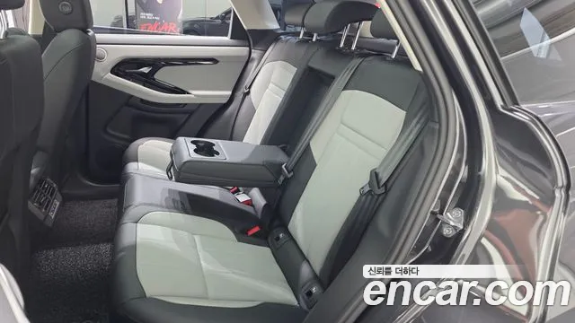 Land Rover Range Rover Evoque 2025 — фото 5
