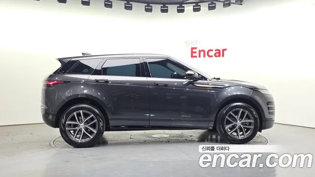 Land Rover Range Rover Evoque 2025 — фото 6