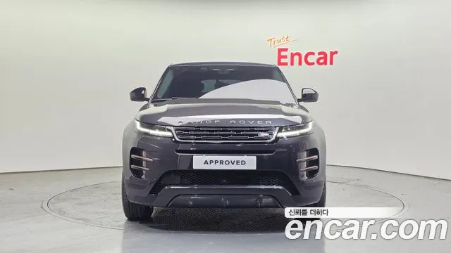 Land Rover Range Rover Evoque 2025 — фото 8