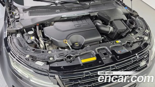 Land Rover Range Rover Evoque 2025 — фото 10