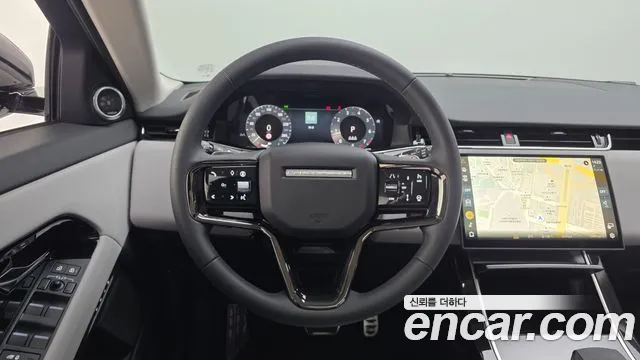 Land Rover Range Rover Evoque 2025 — фото 13