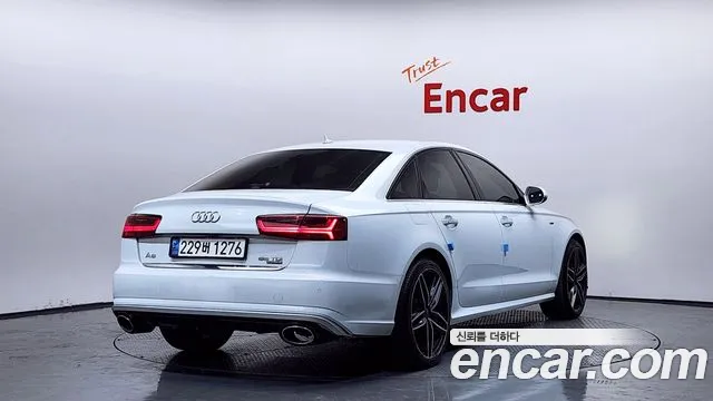 Audi A6 2016 — фото 2