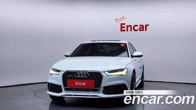 Audi A6 2016 — фото 3