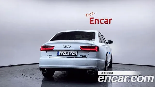 Audi A6 2016 — фото 4