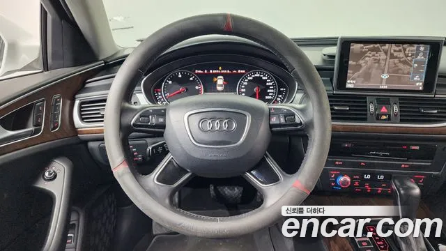 Audi A6 2016 — фото 13