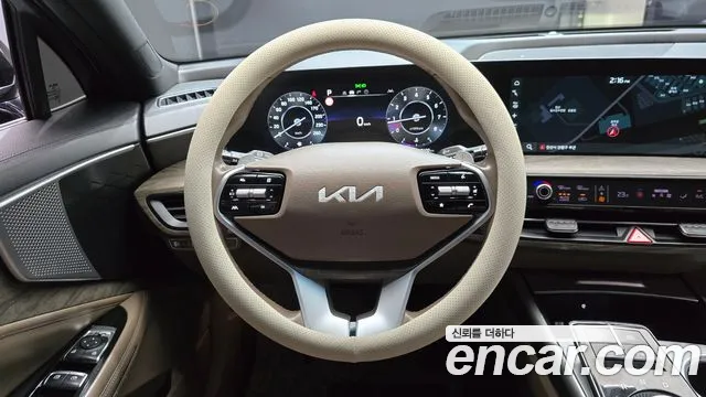 Kia K8 2022 — фото 13
