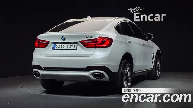 BMW X6 2019 — фото 2