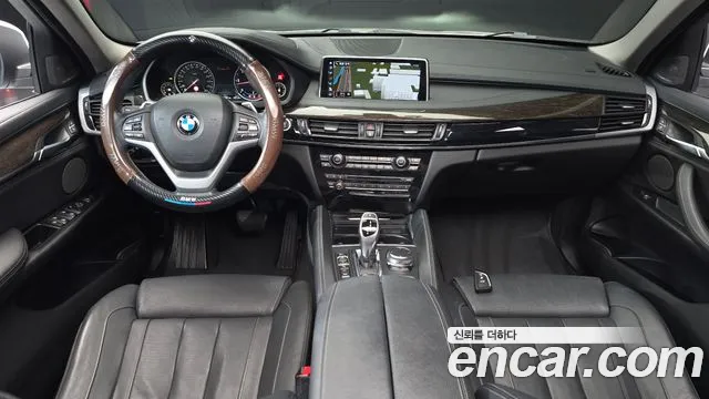 BMW X6 2019 — фото 10
