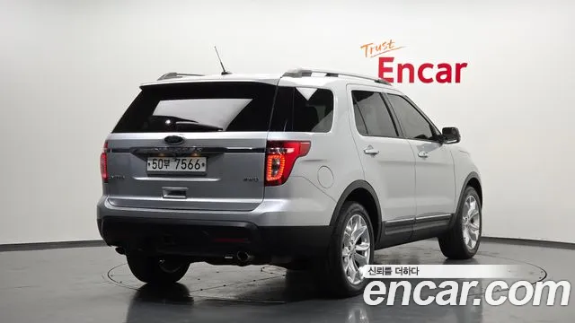 Ford Explorer 2014 — фото 2
