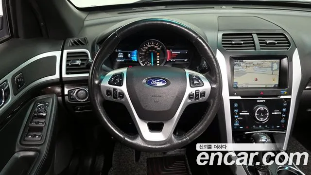 Ford Explorer 2014 — фото 13