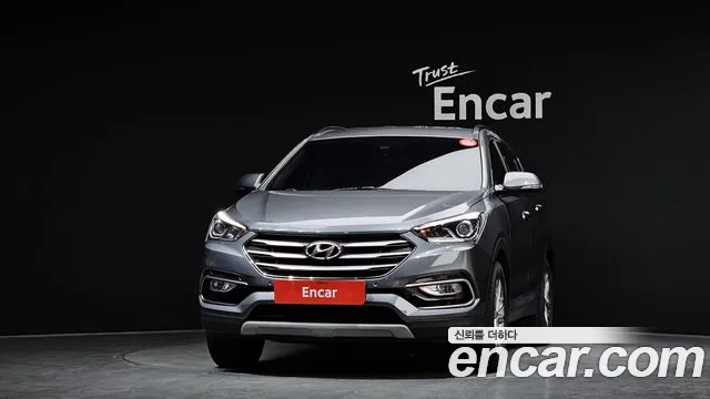 Hyundai Santafe 2018 — фото 3