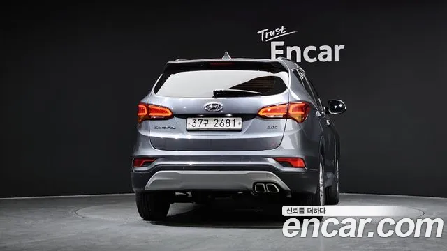 Hyundai Santafe 2018 — фото 4