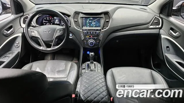 Hyundai Santafe 2018 — фото 7