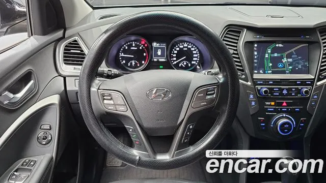 Hyundai Santafe 2018 — фото 13