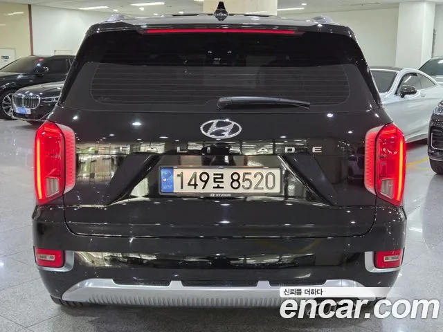 Hyundai Palisade 2021 — фото 4