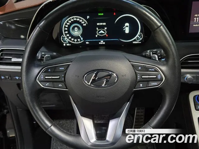 Hyundai Palisade 2021 — фото 10
