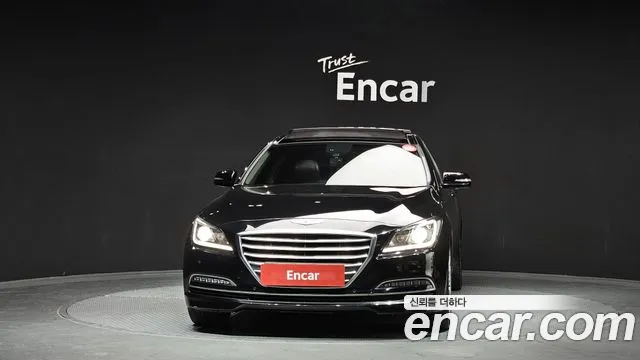 Hyundai Genesis 2016 — фото 3